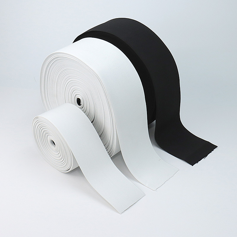 Flat No-Comb Tape